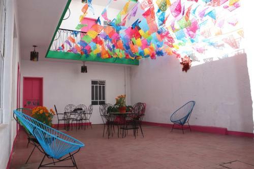 Hostal Casa California Oaxaca