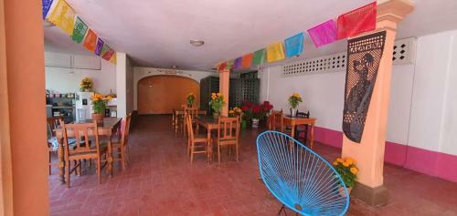 Hostal Casa California Oaxaca