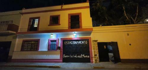Hostal Casa California Oaxaca