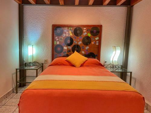 Apartamento Suite Azucenas By Oaxaca Real