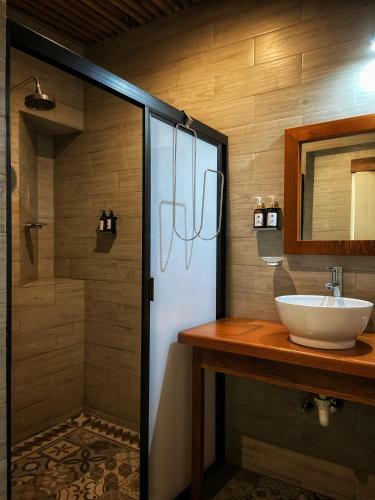 Apartamento Suite Azucenas By Oaxaca Real