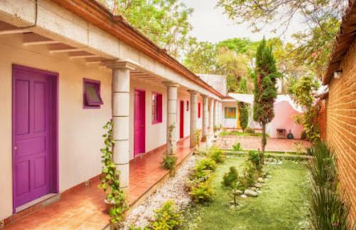 Hostal Casa De Huespedes Paraoaxaca