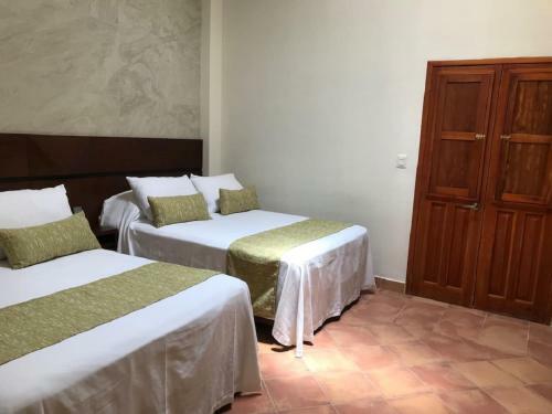 Hotel Casa De La Asunci�n