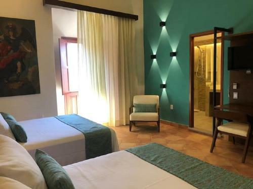 Hotel Casa De La Asunci�n