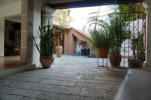 Hotel Alojamiento Jalatlaco