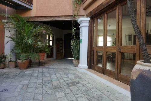 Hotel Alojamiento Jalatlaco