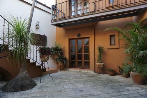 Hotel Alojamiento Jalatlaco