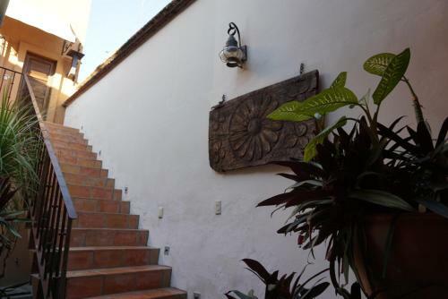 Hotel Alojamiento Jalatlaco