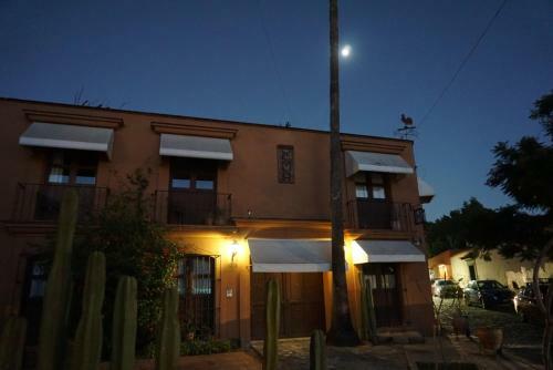 Hotel Alojamiento Jalatlaco