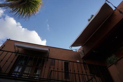 Hotel Alojamiento Jalatlaco