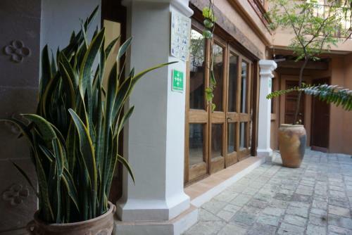 Hotel Alojamiento Jalatlaco