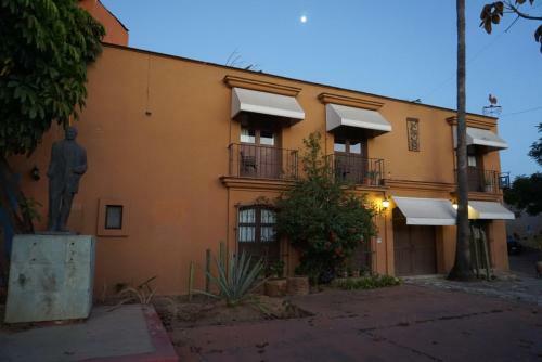 Hotel Alojamiento Jalatlaco