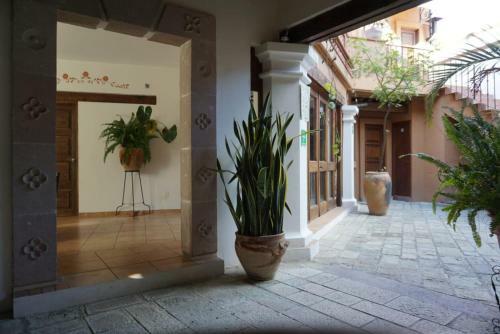 Hotel Alojamiento Jalatlaco