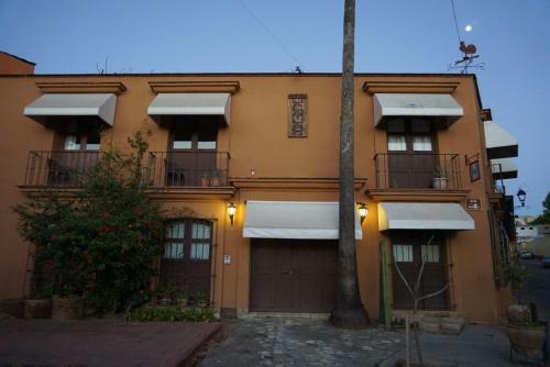 Hotel Alojamiento Jalatlaco