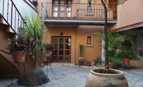 Hotel Alojamiento Jalatlaco