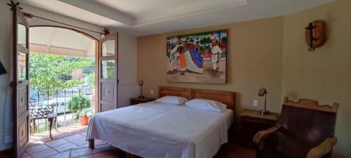 Hotel Alojamiento Jalatlaco