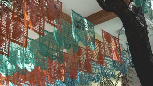 Hotel Los Ciruelos Oaxaca