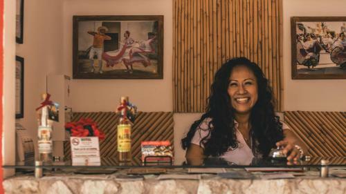 Hotel Los Ciruelos Oaxaca