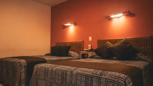 Hotel Los Ciruelos Oaxaca