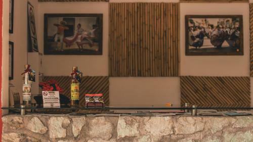 Hotel Los Ciruelos Oaxaca