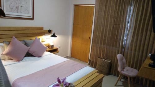 Casa De Los Arcos Hotel Boutique