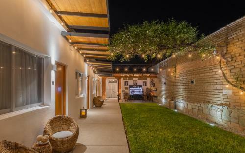 Casa De Los Arcos Hotel Boutique