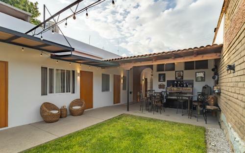 Casa De Los Arcos Hotel Boutique