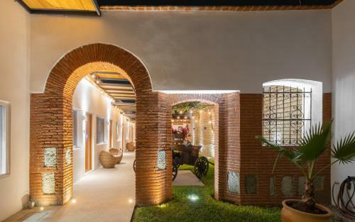 Casa De Los Arcos Hotel Boutique