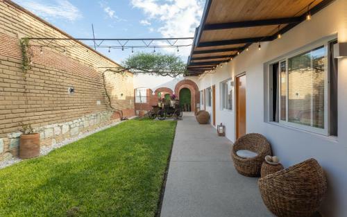 Casa De Los Arcos Hotel Boutique