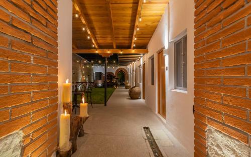 Casa De Los Arcos Hotel Boutique
