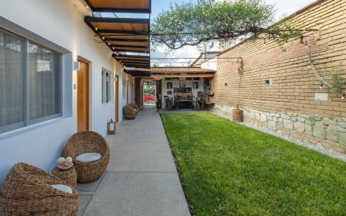 Casa De Los Arcos Hotel Boutique