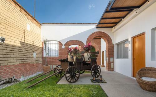 Casa De Los Arcos Hotel Boutique