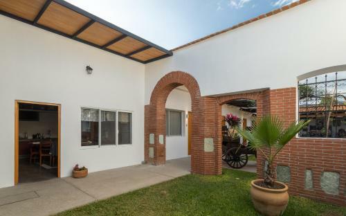 Casa De Los Arcos Hotel Boutique