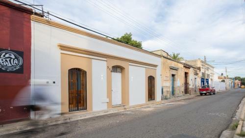 Casa De Los Arcos Hotel Boutique