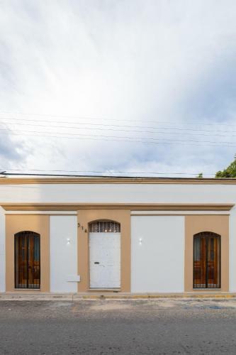Casa De Los Arcos Hotel Boutique