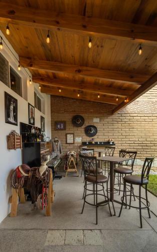Casa De Los Arcos Hotel Boutique
