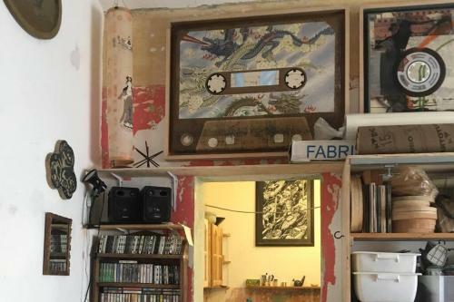 Apartamento Private Art Studio In Centro