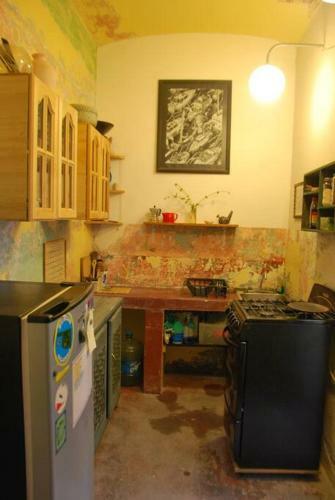 Apartamento Private Art Studio In Centro