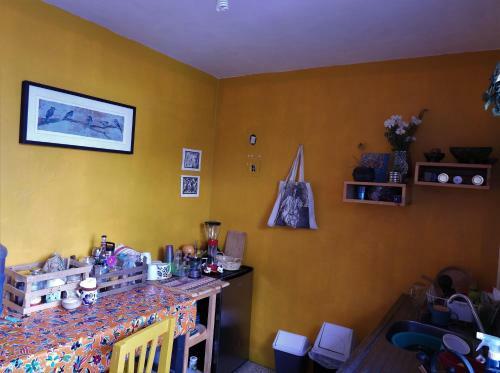 Bed & Breakfast Private Room In Art Studio