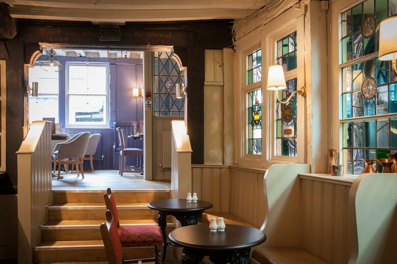 Posada White Hart Hotel By Marston's Inns