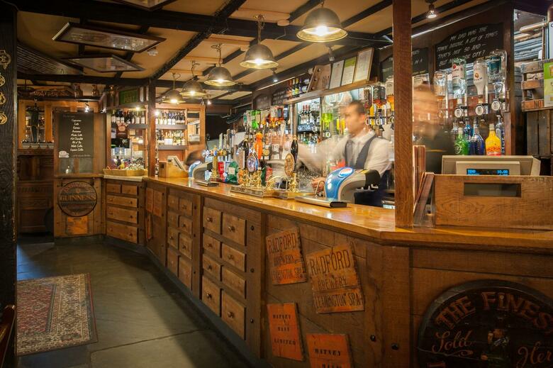 Posada White Hart Hotel By Marston's Inns