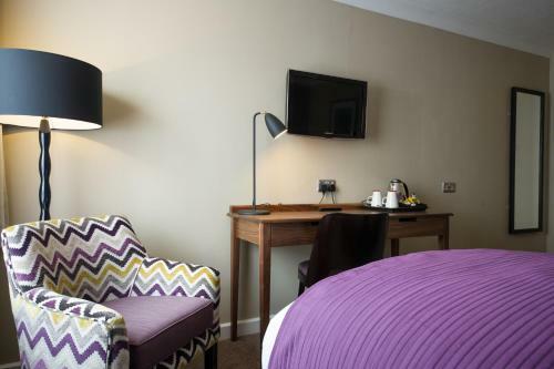 The Exeter Toby Carvery Lodge
