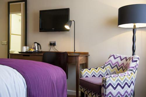 The Exeter Toby Carvery Lodge