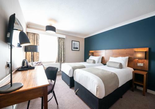 The Exeter Toby Carvery Lodge