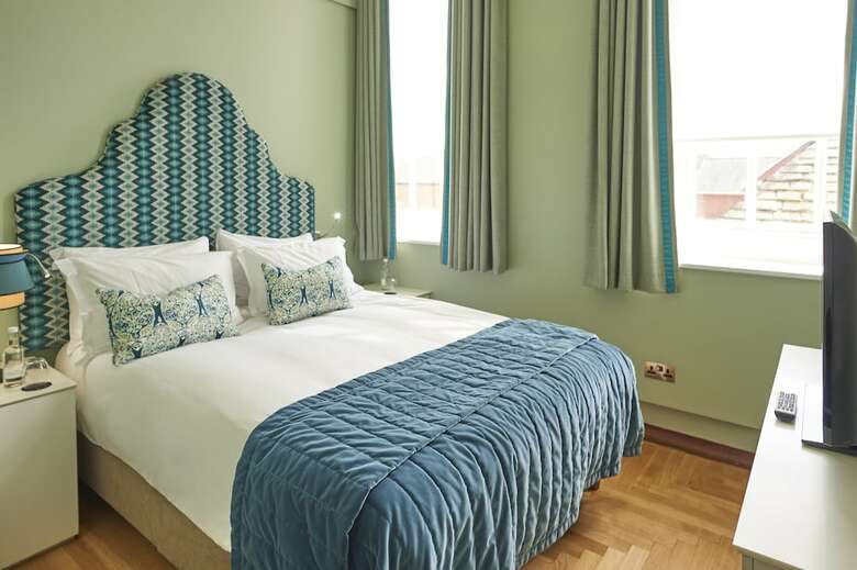 Hotel The Magdalen Chapter