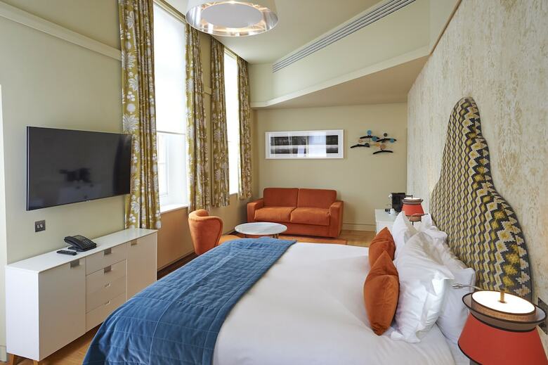 Hotel The Magdalen Chapter