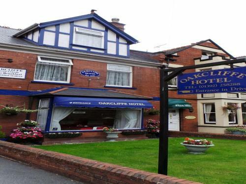 Bed & Breakfast Oakcliffe Hotel