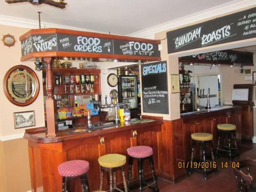 Posada Queen Mary Inn