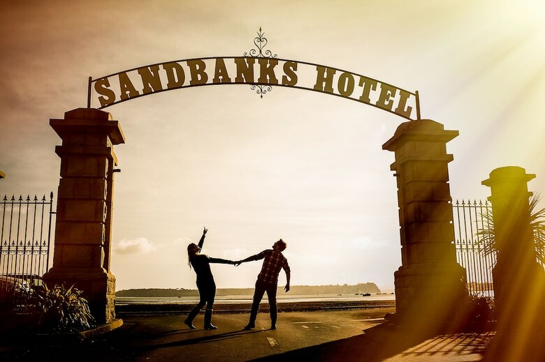 Sandbanks Hotel