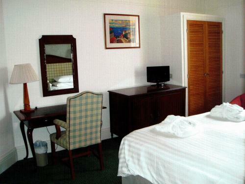 The Golf Hotel